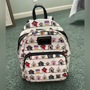 Disney Dogs Mini Backpack